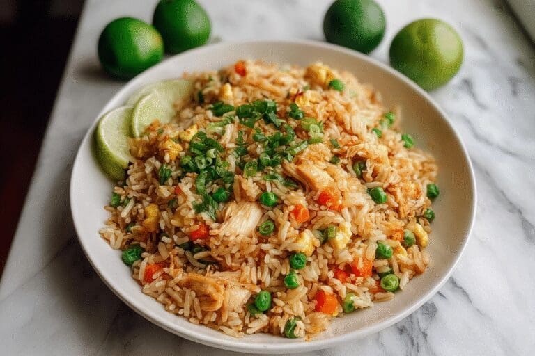 Chicken Fried Rice Easy Homemade Recipe In 20 Minutes 8 Chicken Fried Rice Recipe 89.Png