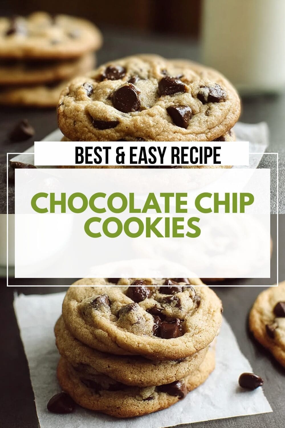Chocolate Chip Cookies