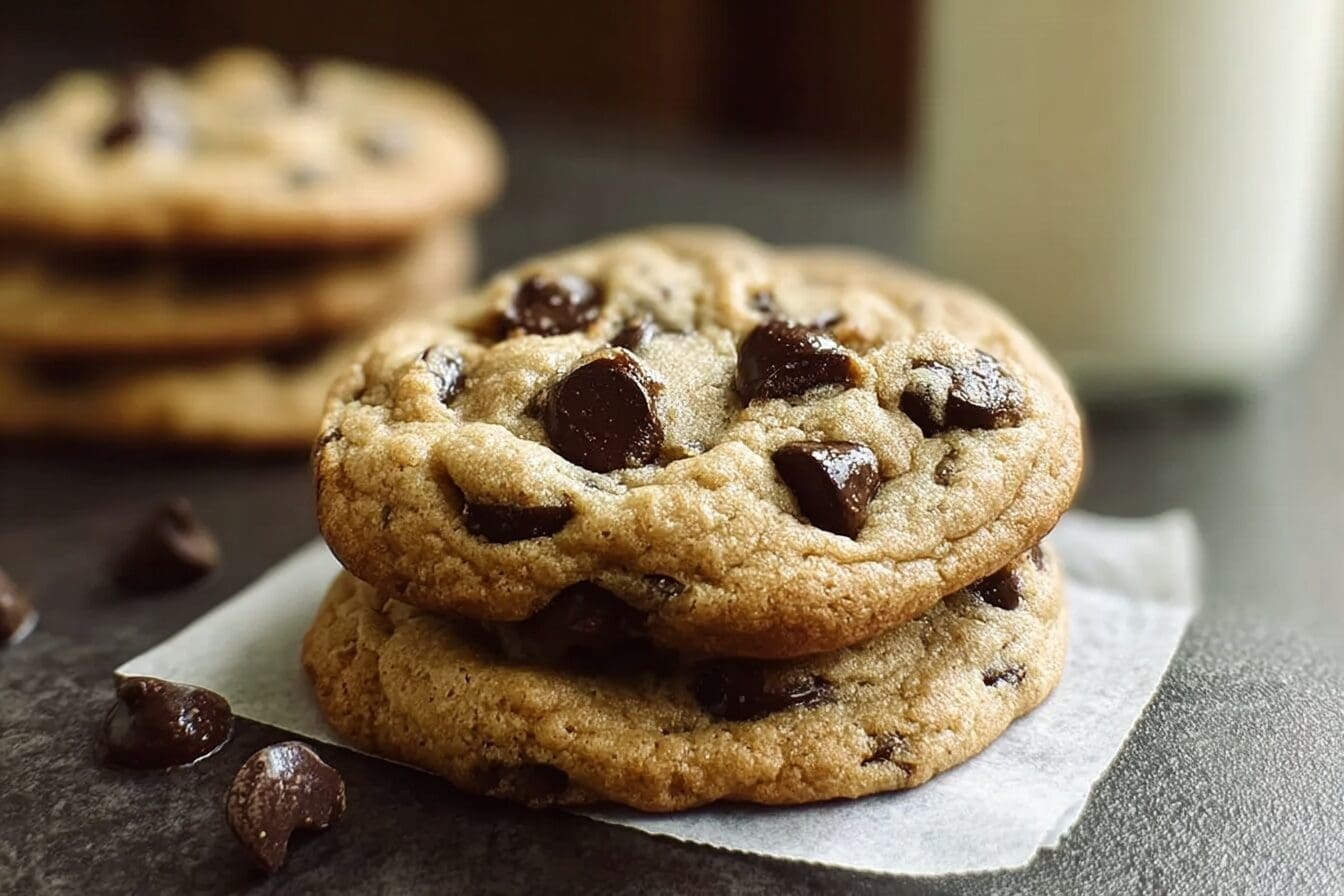 Chocolate Chip Cookies
