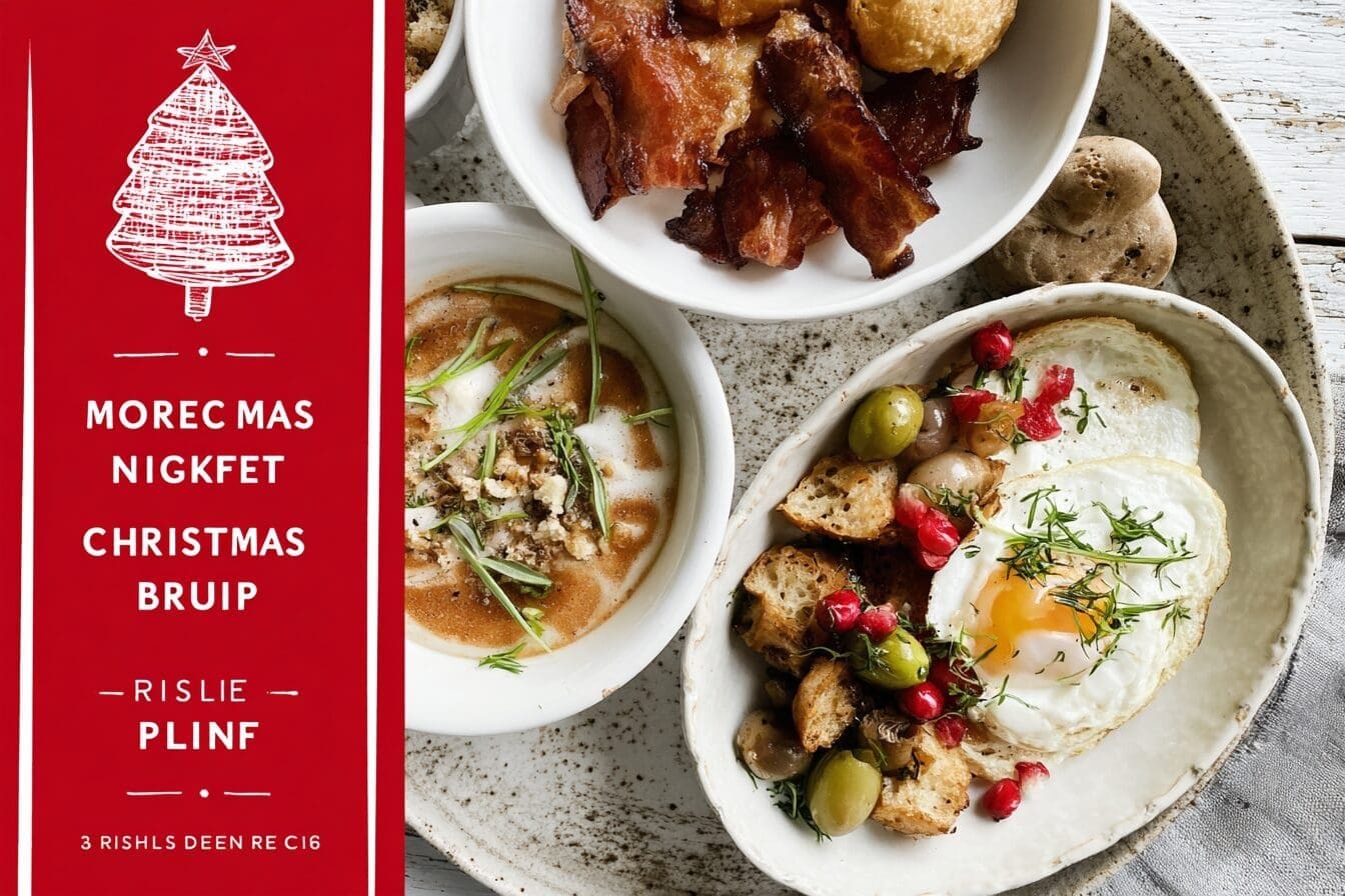 Christmas Morning Casserole Recipes For A Cozy Holiday Breakfast 6 Christmas Breakfast
