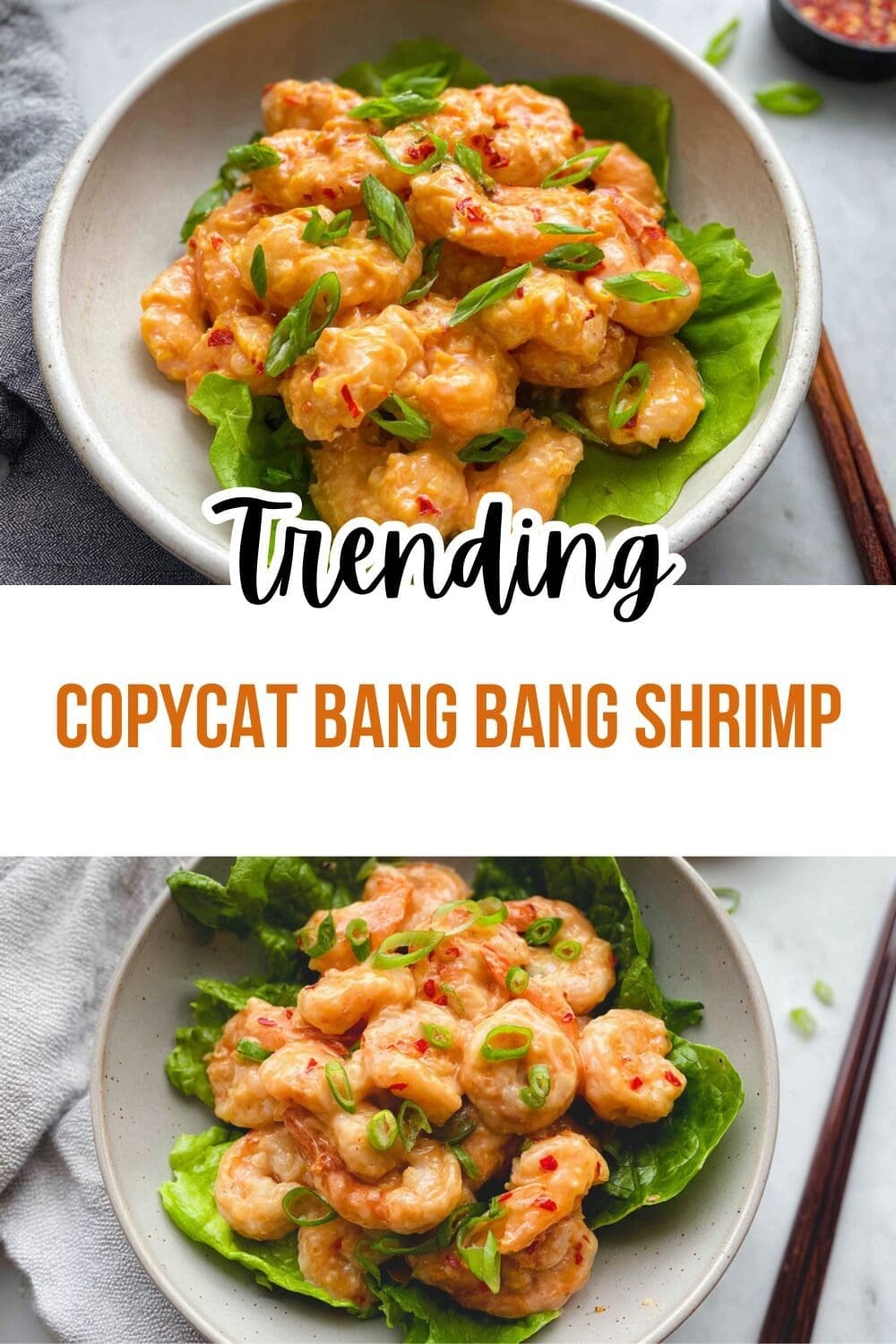 Copycat Bang Bang Shrimp