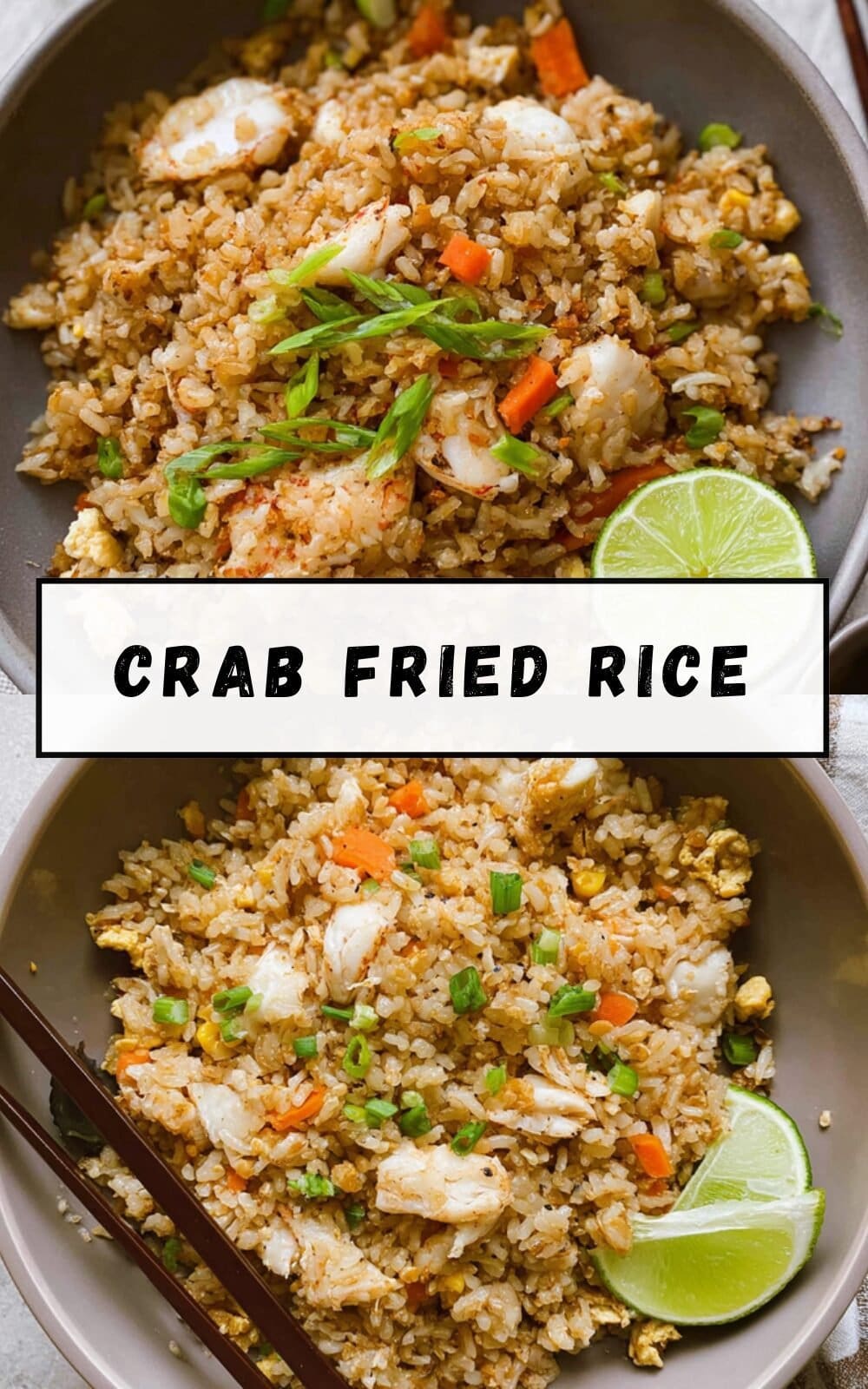 Crab Fried Rice Recipe With Fresh Seafood And Flavorful Spices 7 Crab Fried Rice