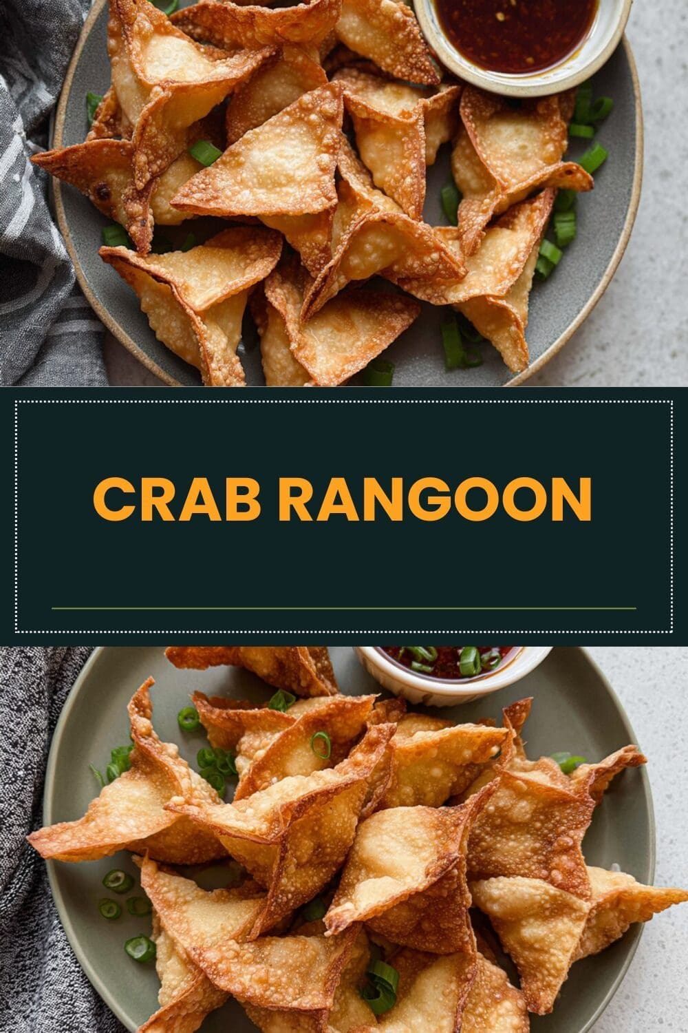 Crab Rangoon