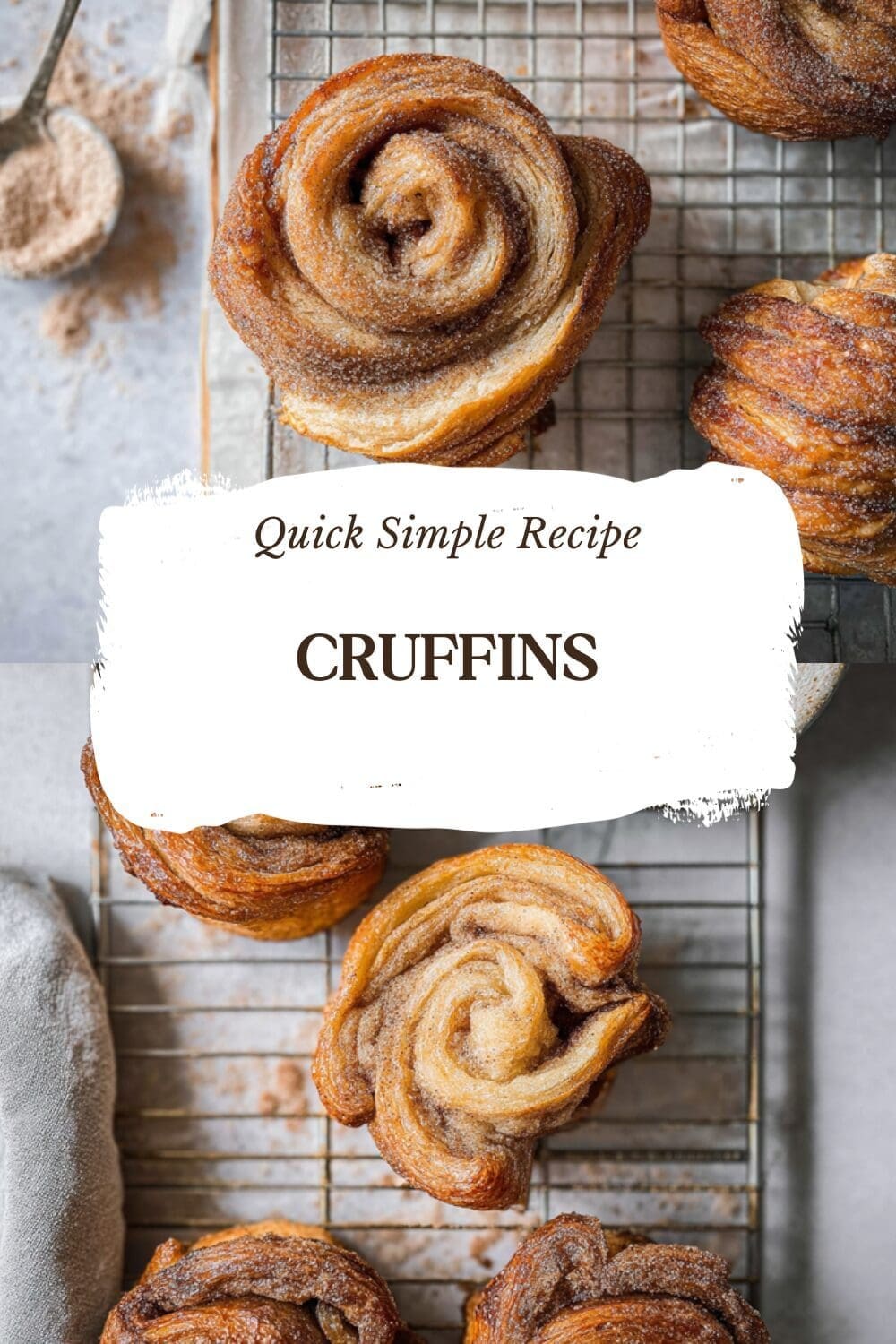 Homemade Cruffins: The Perfect Pastry Mashup Recipe 7 Cruffins
