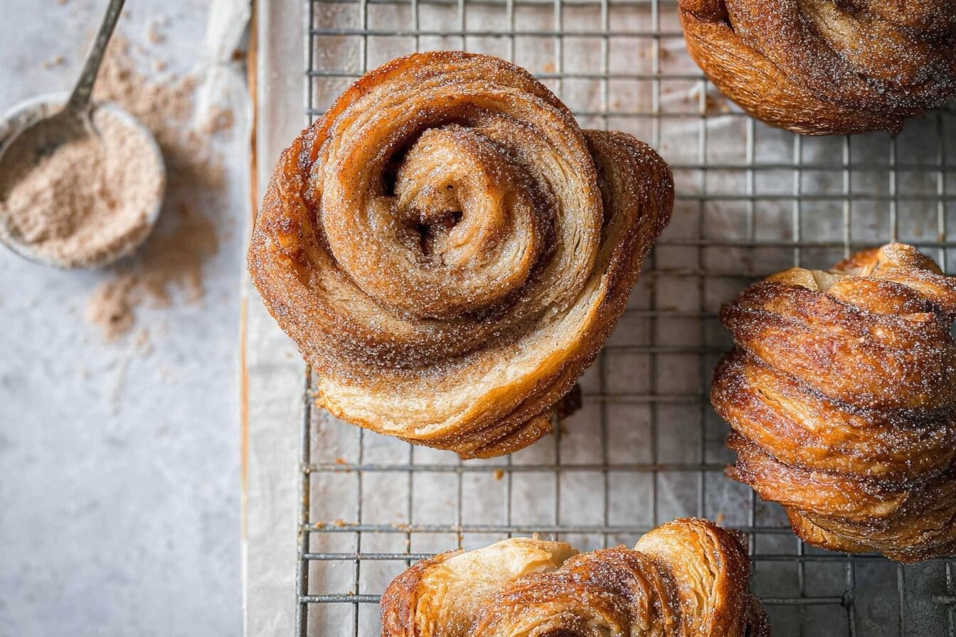 Homemade Cruffins: The Perfect Pastry Mashup Recipe 6 Cruffins