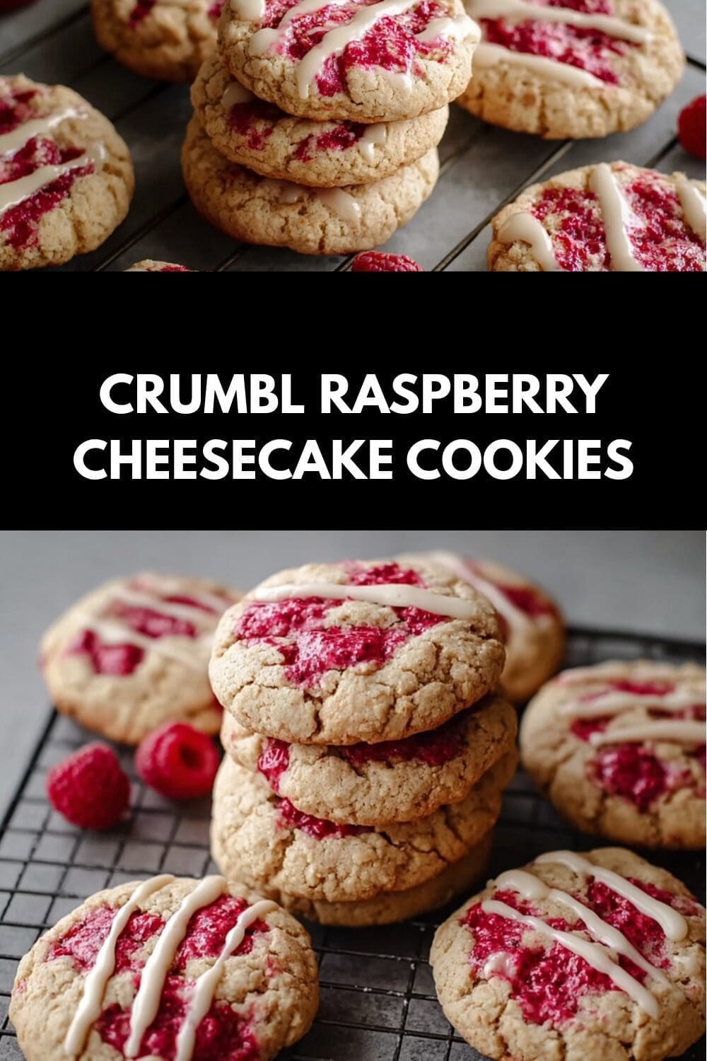 Raspberry Cheesecake Cookie Copycat Recipe You Can Make At Home 7 Crumbl Raspberry Cheesecake Cookies