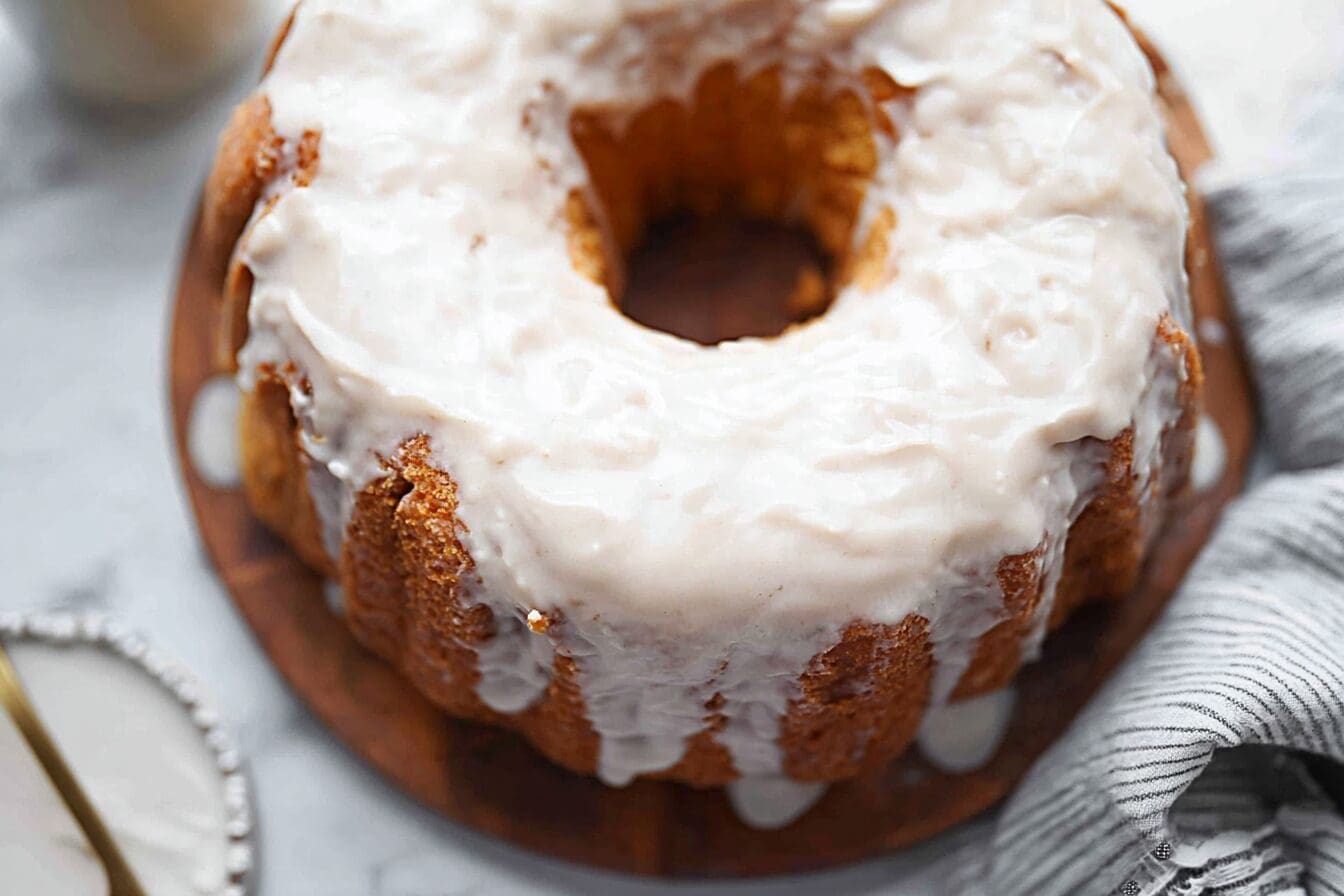 Donut Cake