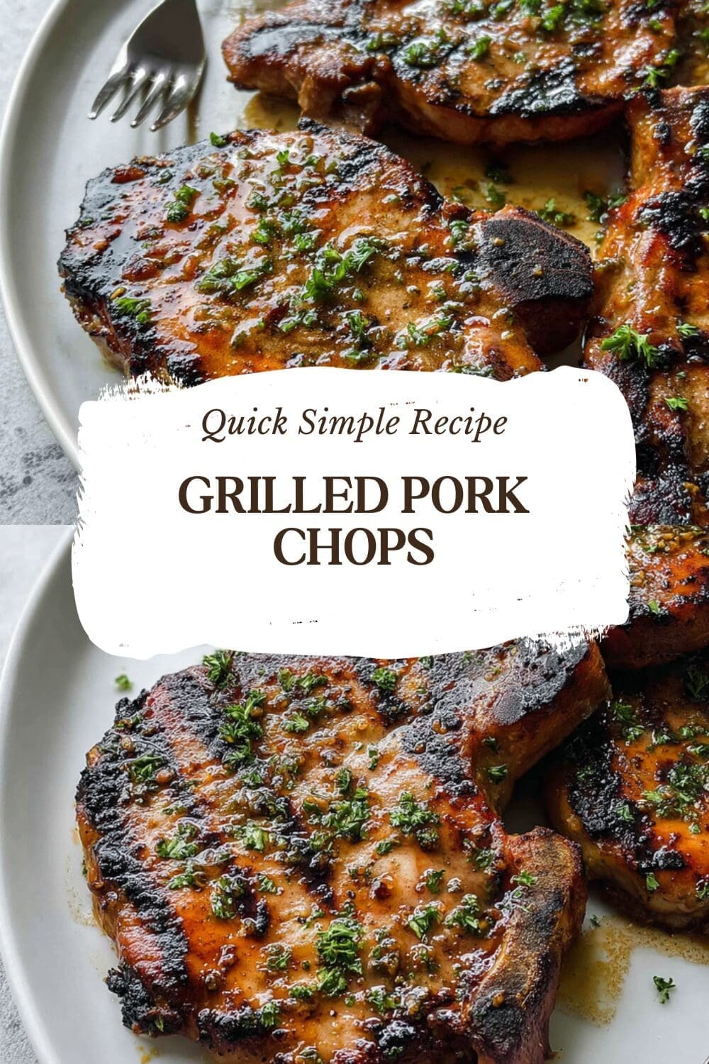 Grilled Pork Chops: Perfectly Juicy Every Time 7 Grilled Pork Chops