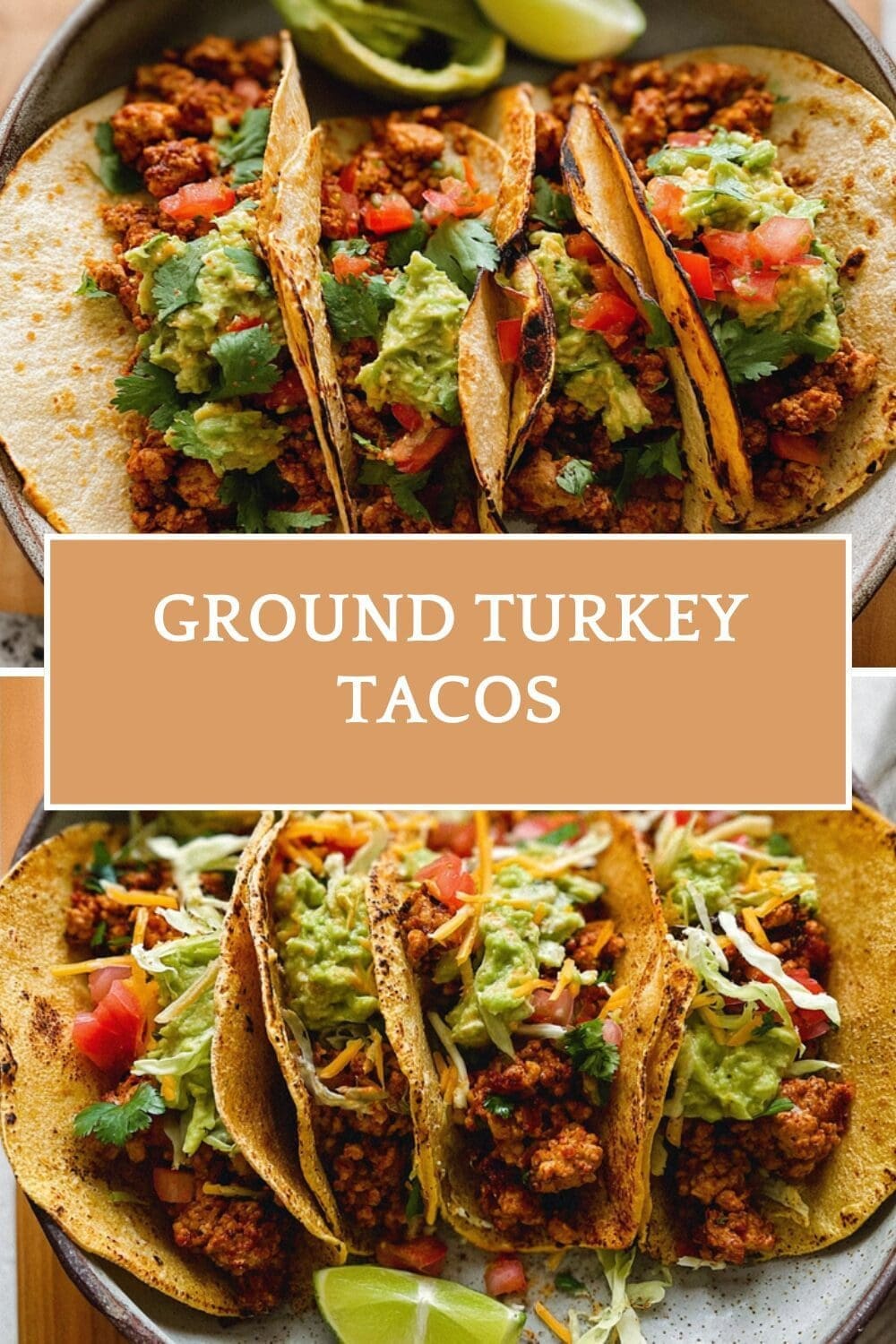 Ground Turkey Taco Recipe With Simple Spices And Quick Prep 7 Ground Turkey Tacos