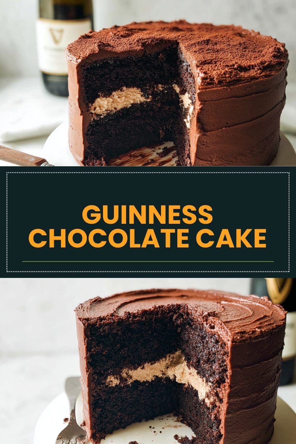 Guinness Chocolate Cake: Rich Dessert With Irish Stout Flavor 7 Guinness Chocolate Cake