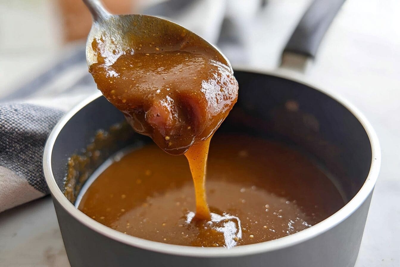 Brown Sugar Glazed Ham Recipe Perfect For Holiday Dinners 6 Ham Glaze