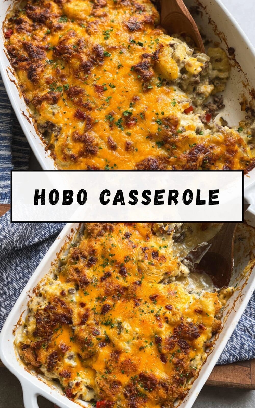 Hobo Casserole