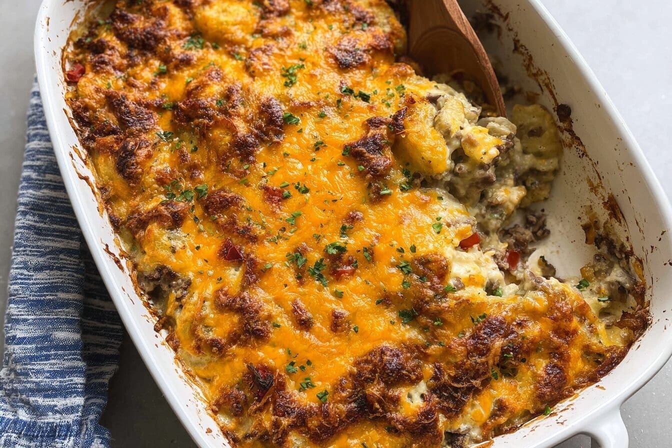 Hobo Casserole