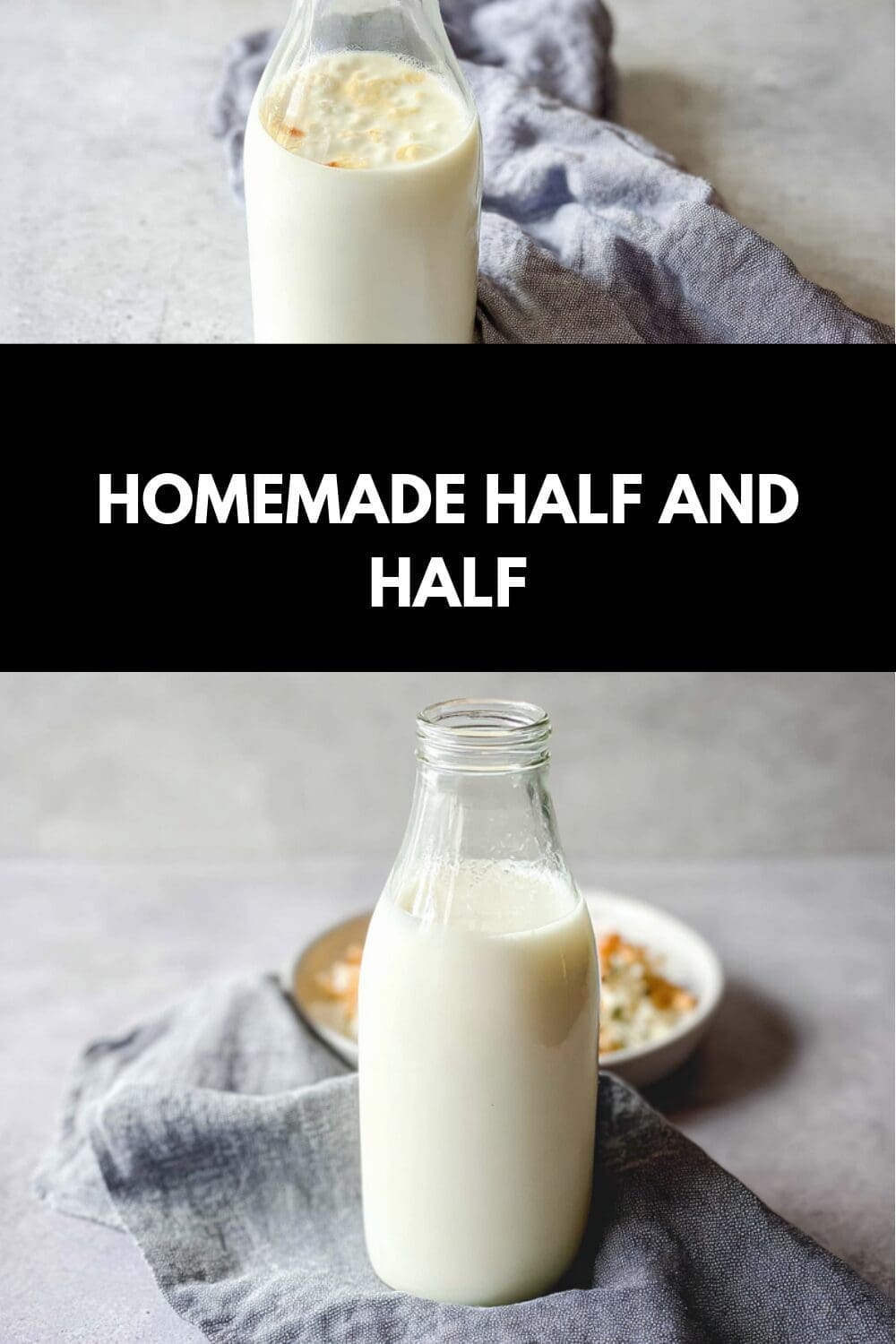 Half-And-Half: Essential Tips For Cooking And Baking 7 Homemade Half And Half