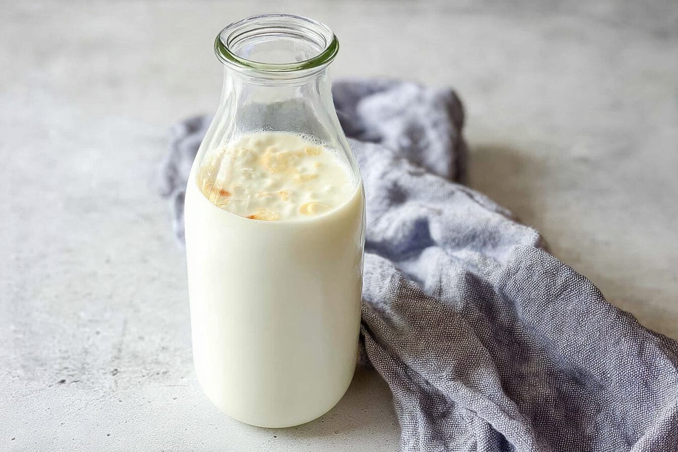 Half-And-Half: Essential Tips For Cooking And Baking 6 Homemade Half And Half