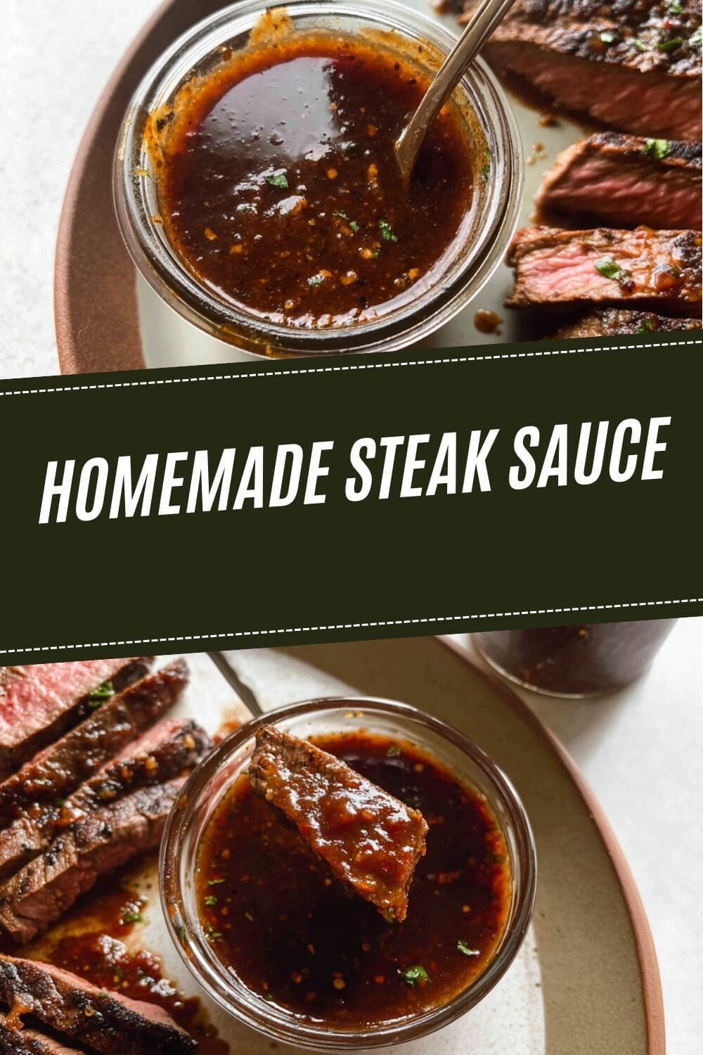 Homemade Steak Sauce