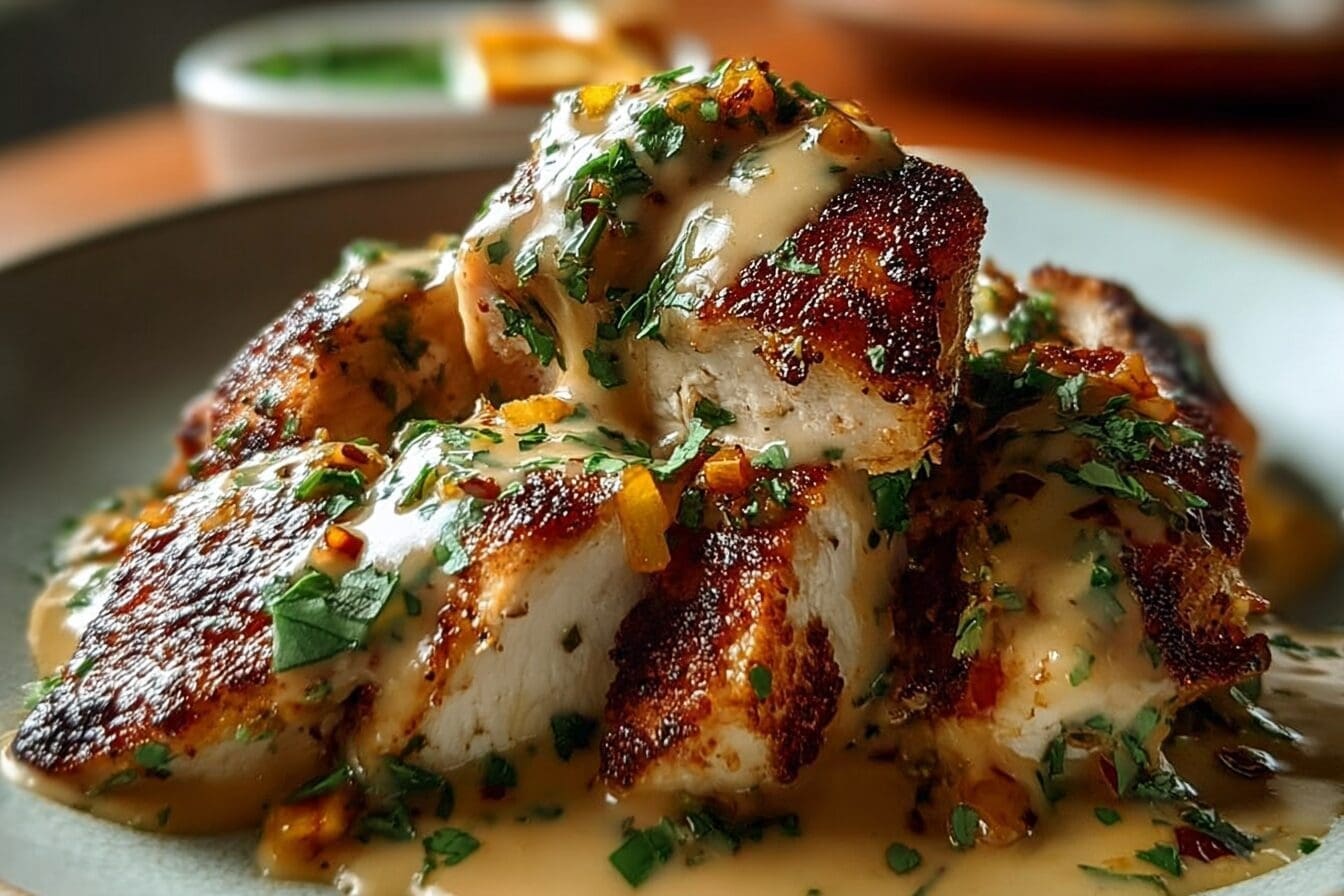 Huli Huli Chicken