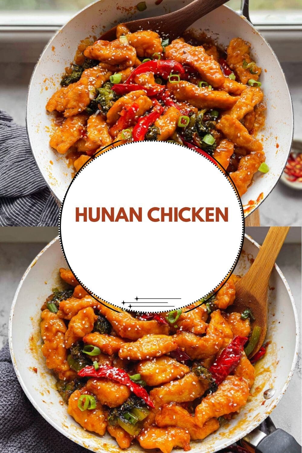 Hunan Chicken Recipe With Bold Spices And Tangy Sauce 7 Hunan Chicken