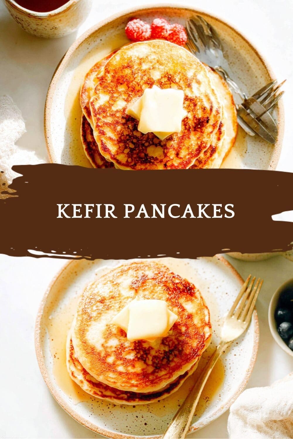 Kefir Pancakes Recipe With Simple Ingredients For Fluffy, Healthy Breakfasts 4 Kefir Pancakes