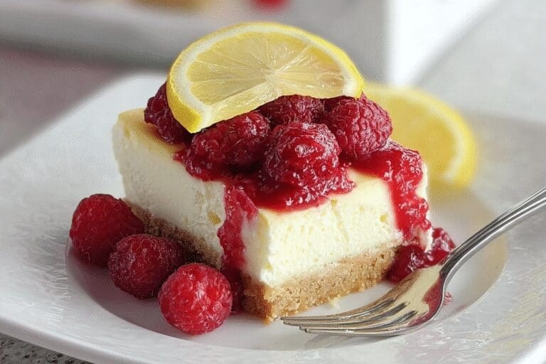 Lemon Raspberry Cheesecake 70.Png