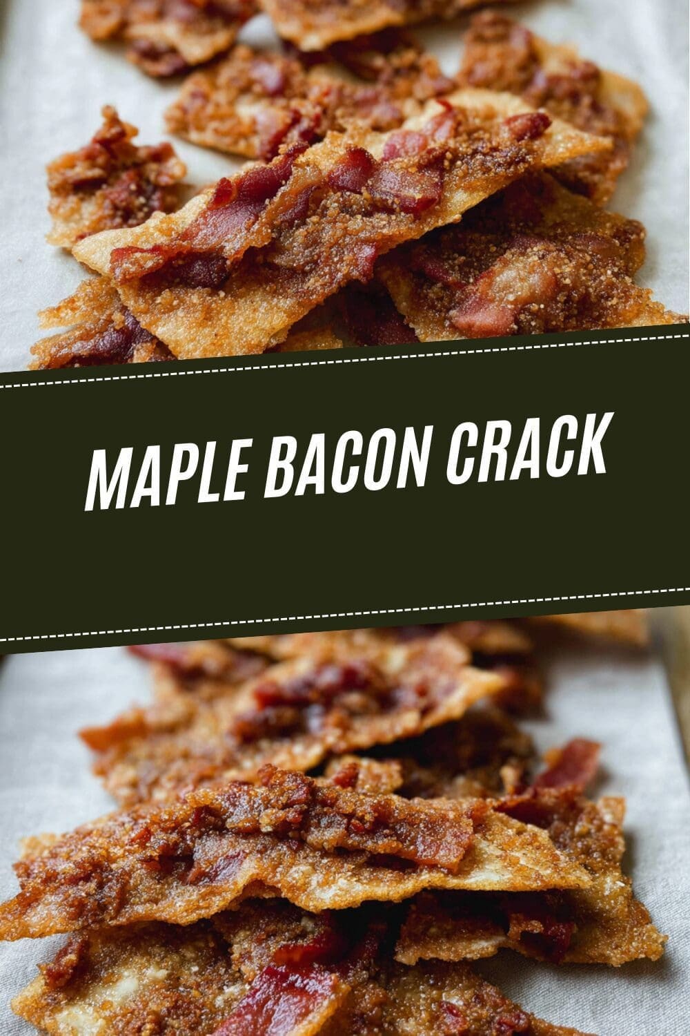 Maple Bacon Crack Recipe That Combines Sweet And Savory Flavors Perfectly 7 Maple Bacon Crack
