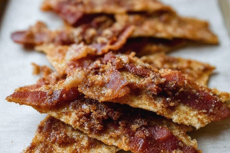 Maple Bacon Crack Recipe That Combines Sweet And Savory Flavors Perfectly 8 Maple Bacon Crack 30.Png