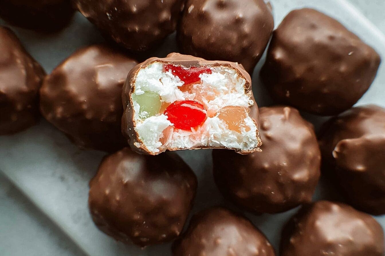 Martha Washington Candy
