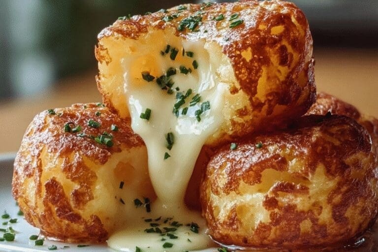 Mashed Potato Cheese Puffs 82.Png