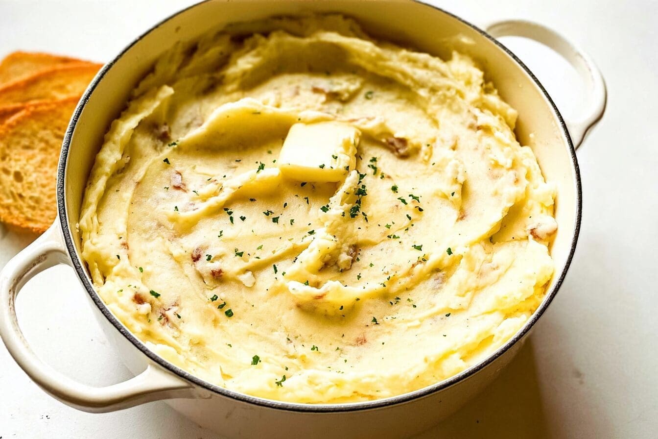 Mashed Potatoes