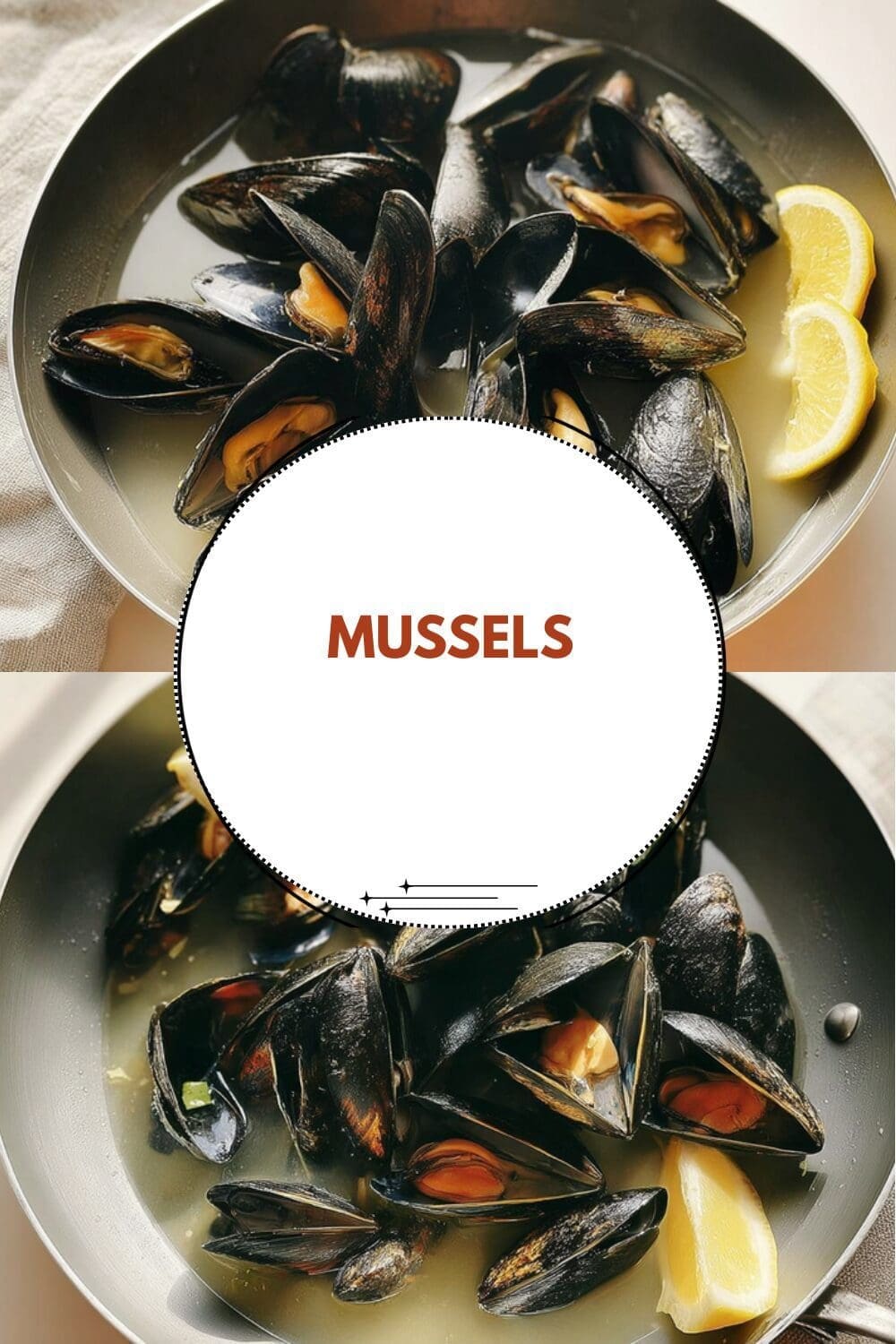 Mussel Recipes: Simple And Delicious Ways To Cook Fresh Mussels 7 Mussels