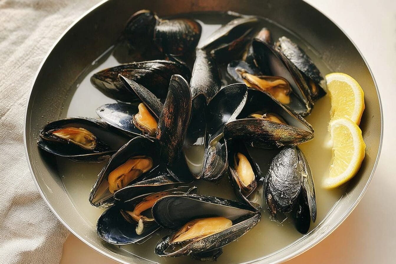 Mussel Recipes: Simple And Delicious Ways To Cook Fresh Mussels 6 Mussels