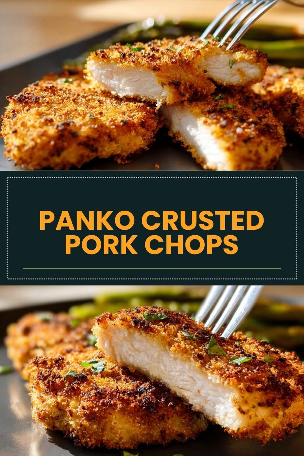Panko Crusted Pork Chops Recipe For Crispy And Juicy Flavor 7 Panko Crusted Pork Chops