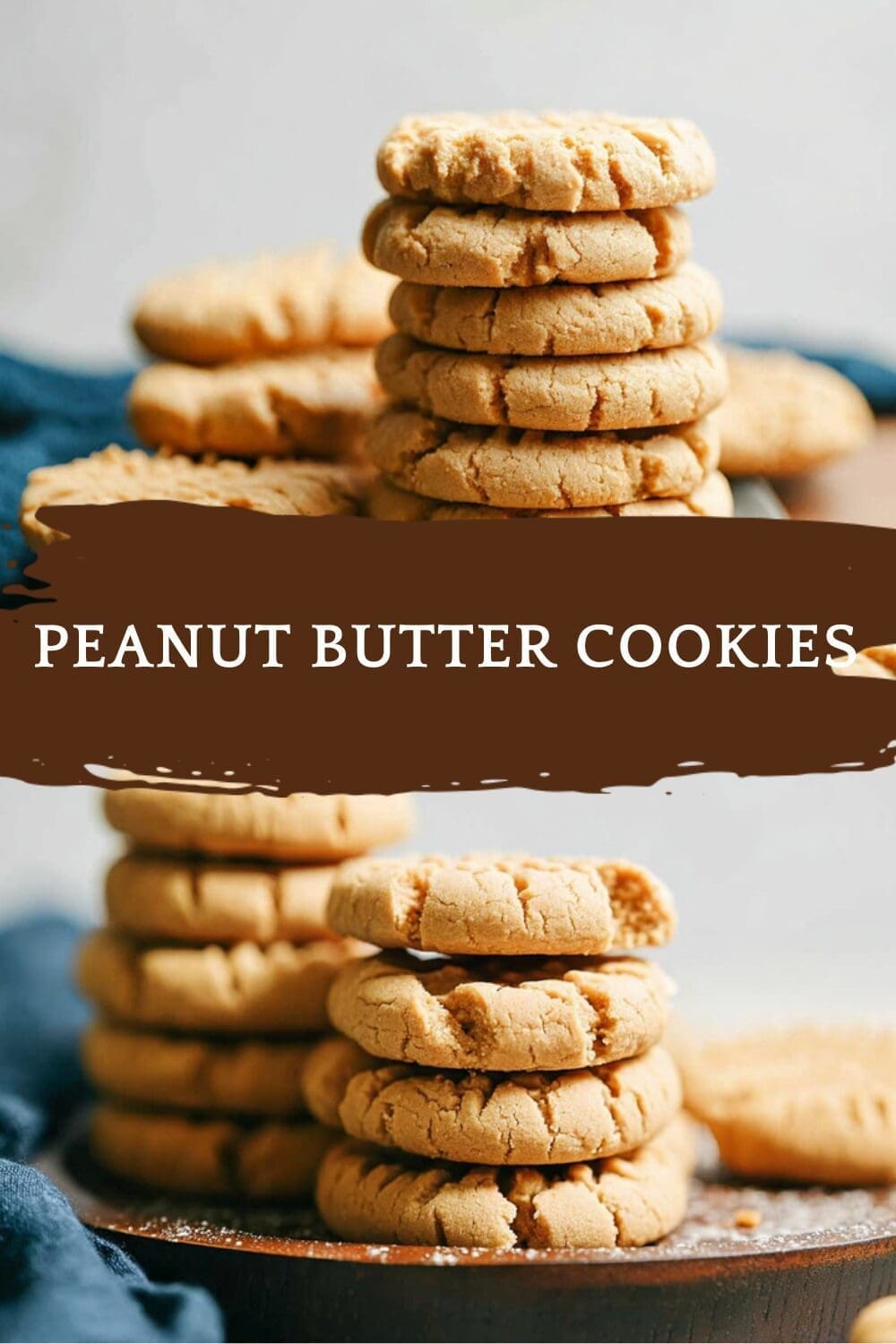 Peanut Butter Cookies: Soft, Chewy, And Irresistibly Thick 7 Peanut Butter Cookies