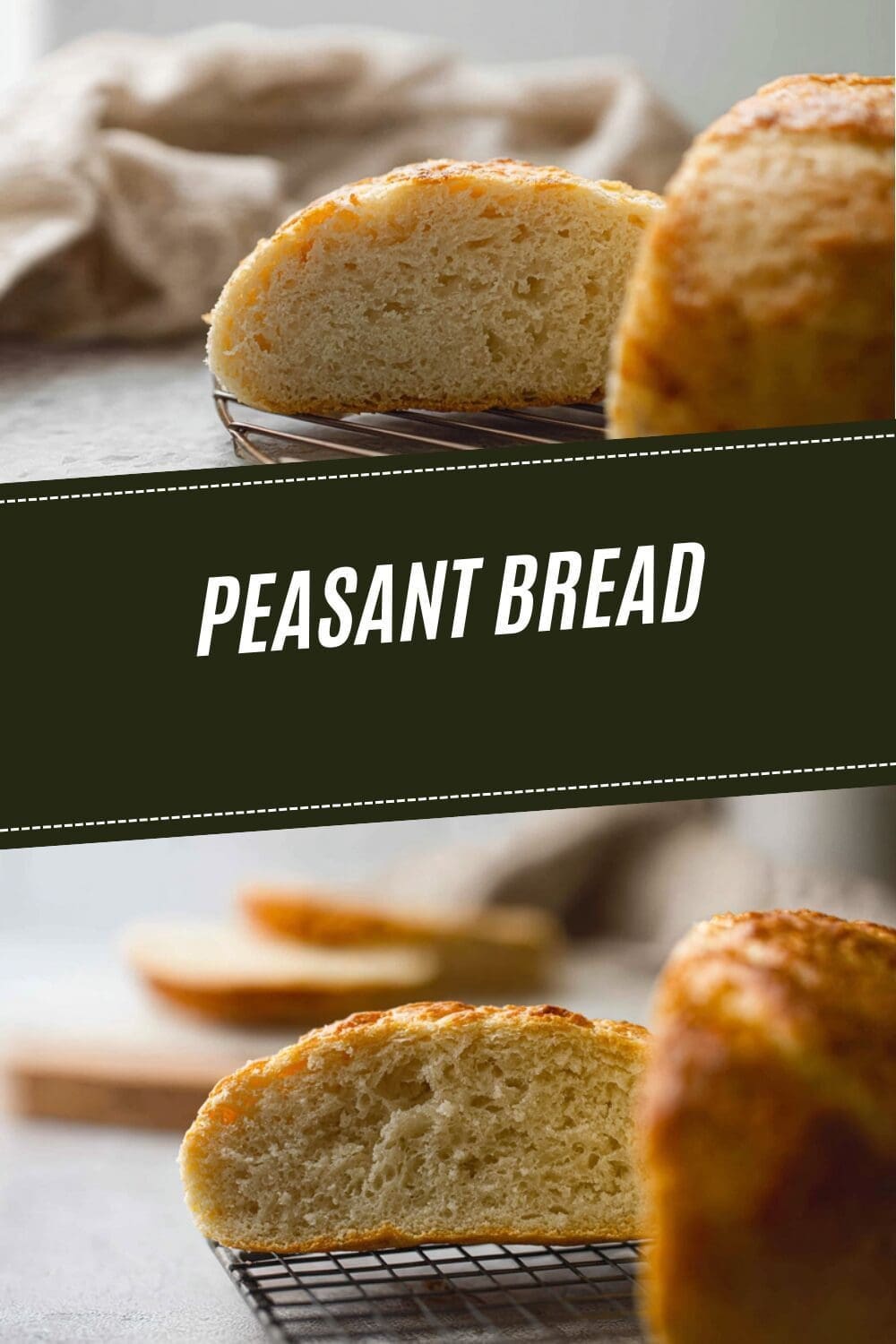 Peasant Bread