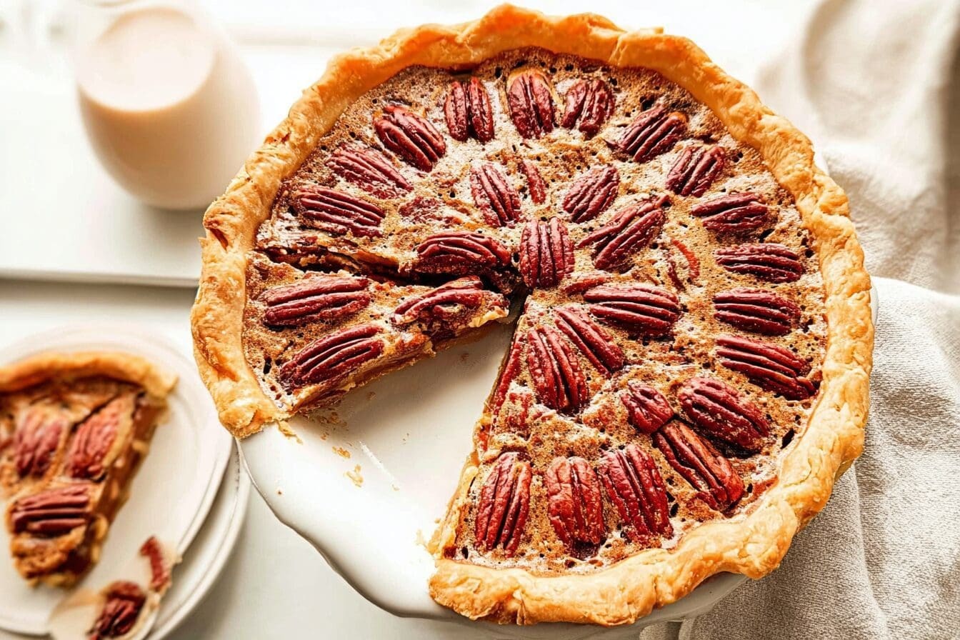 Pecan Pie Recipe