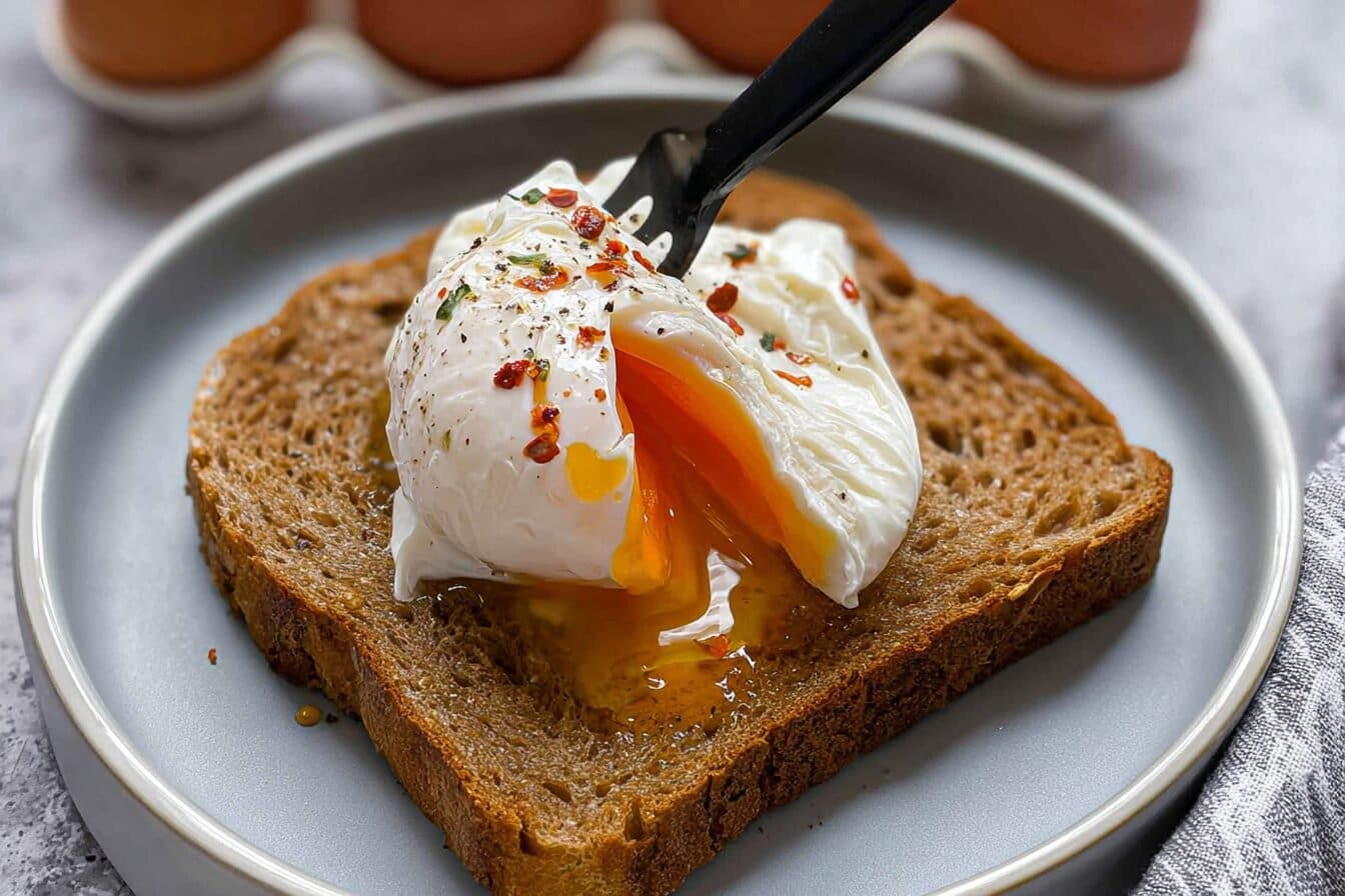 Poached Egg