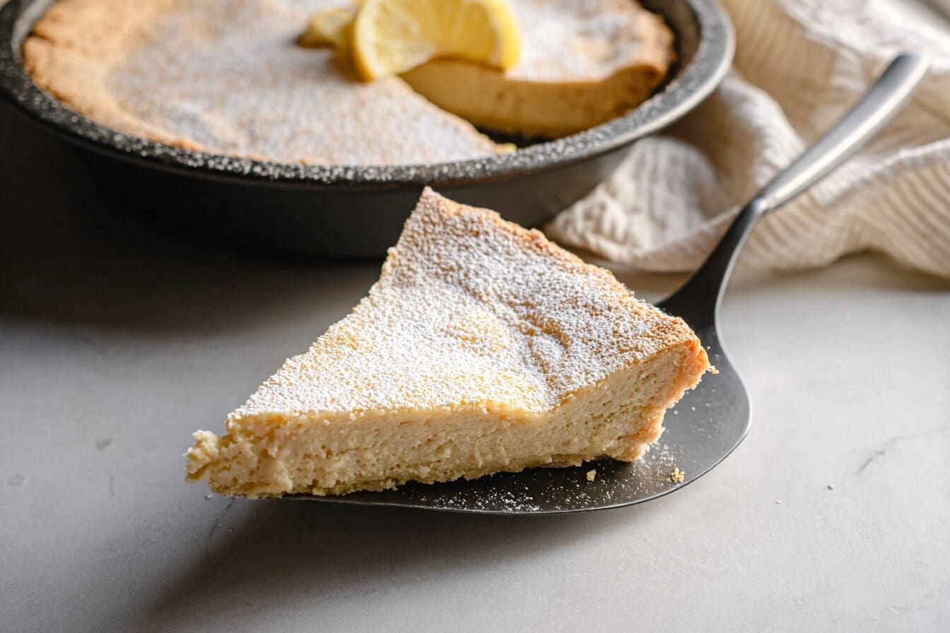 Ricotta Pie Recipe Easy And Creamy Traditional Italian Style 6 Ricotta Pie