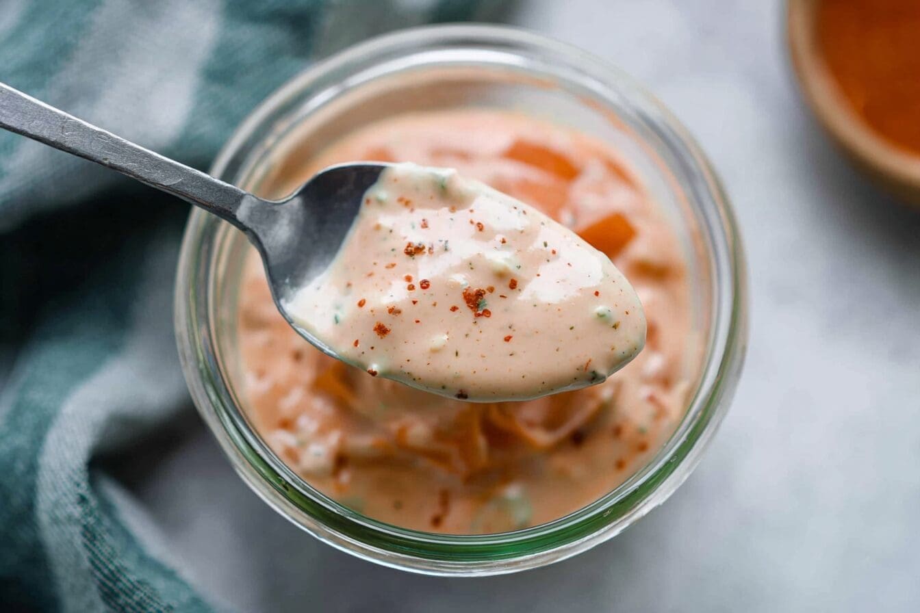 Russian Dressing