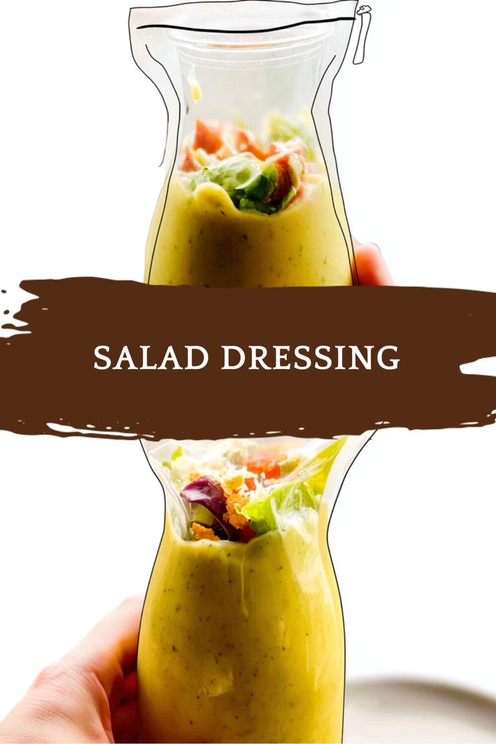 Everyday Salad Dressing Recipes For Fresh And Flavorful Meals 4 Salad Dressing