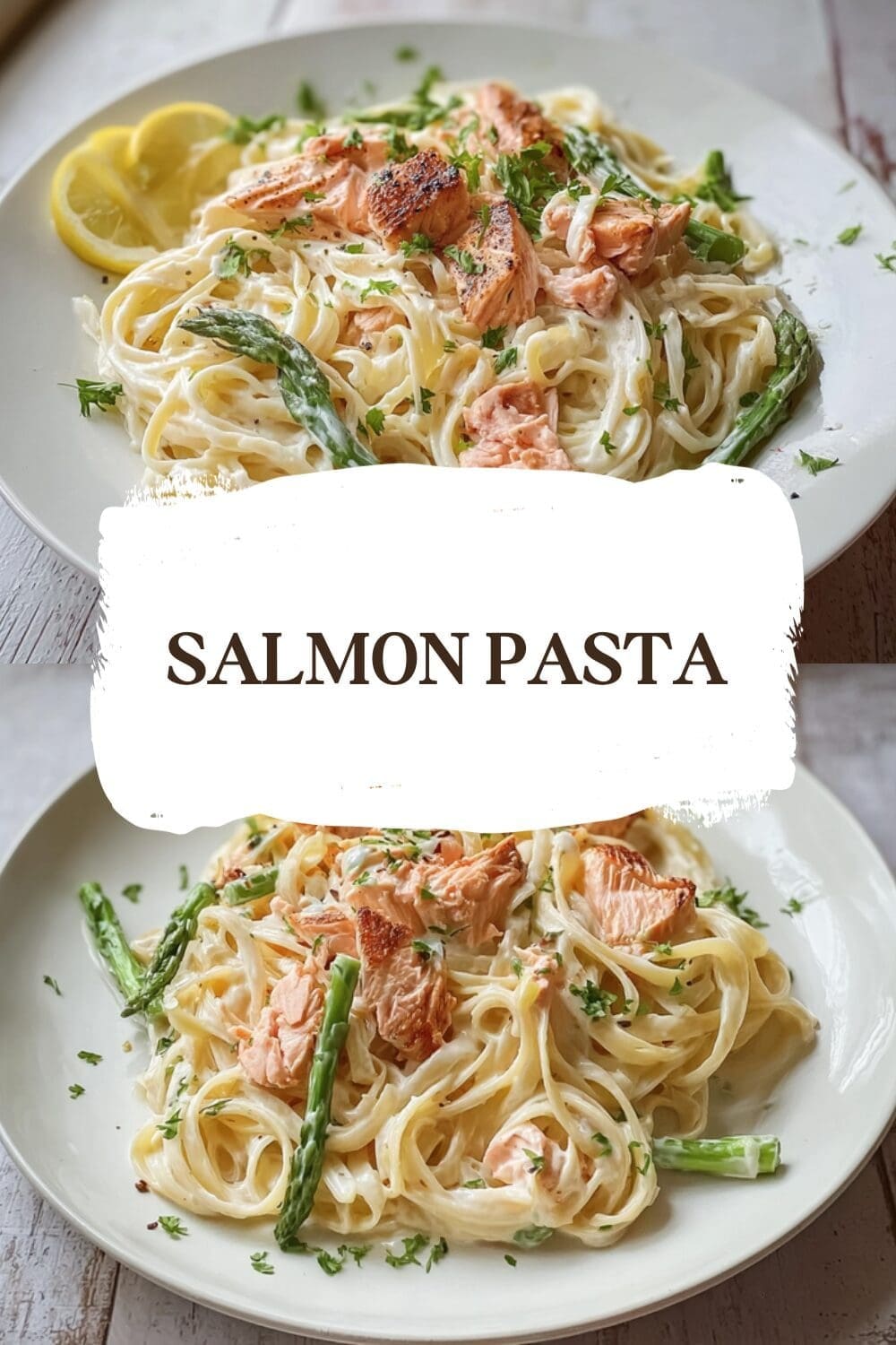 Creamy Salmon Pasta Recipe With Rich Sauce And Fresh Herbs 7 Salmon Pasta