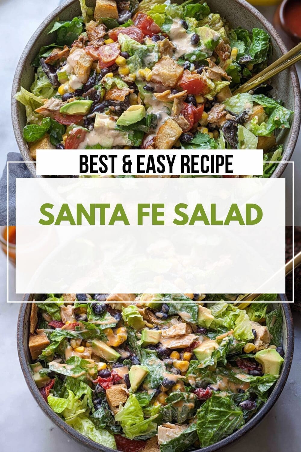 Santa Fe Salad
