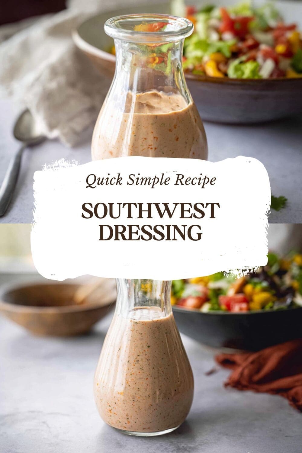 Southwest Dressing