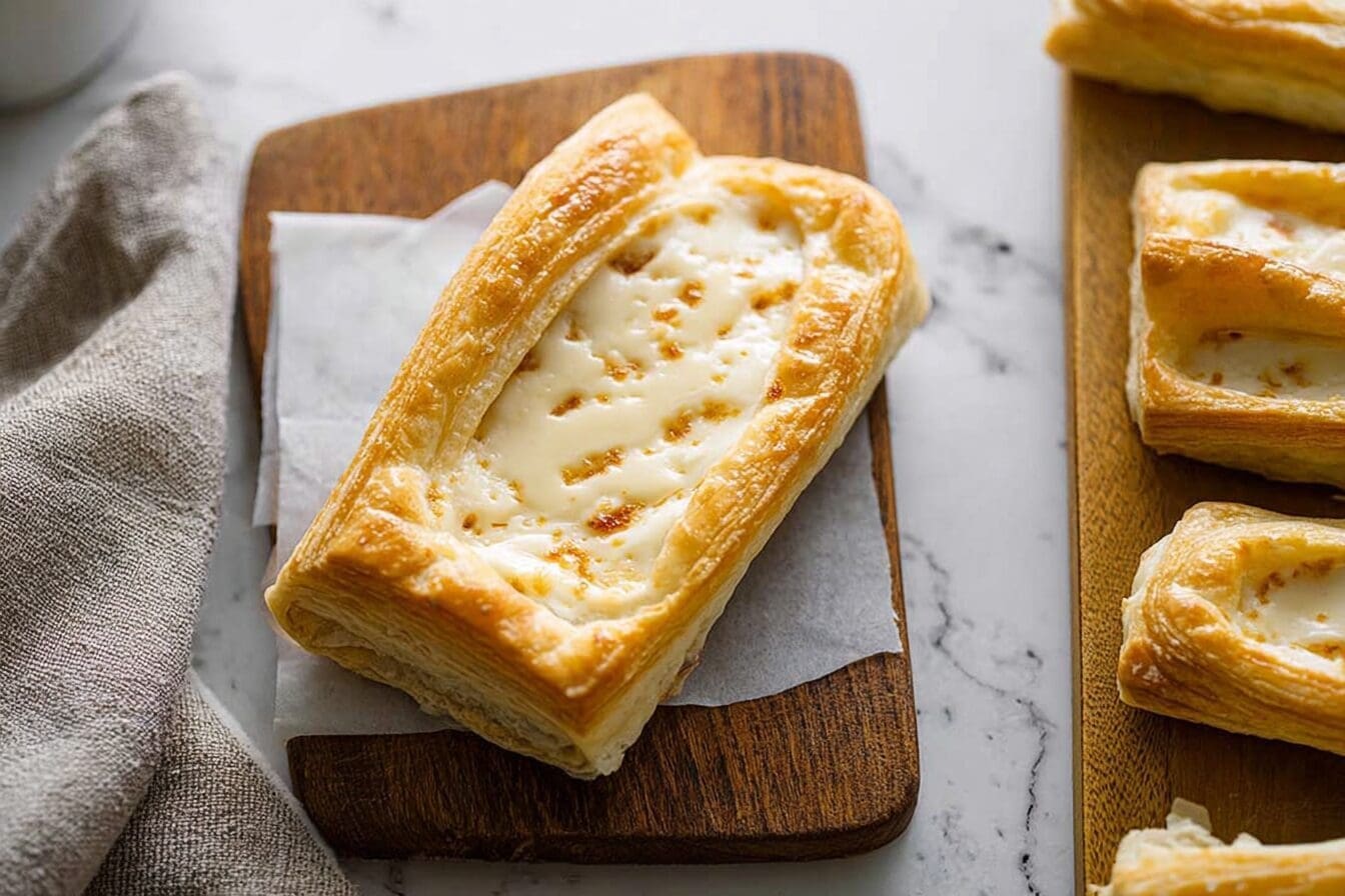 Starbucks Cream Cheese Danish