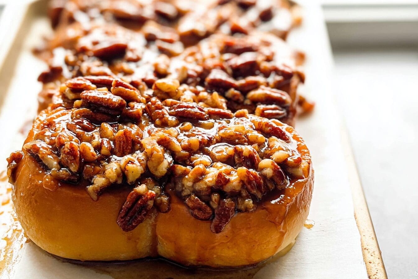 Sticky Buns
