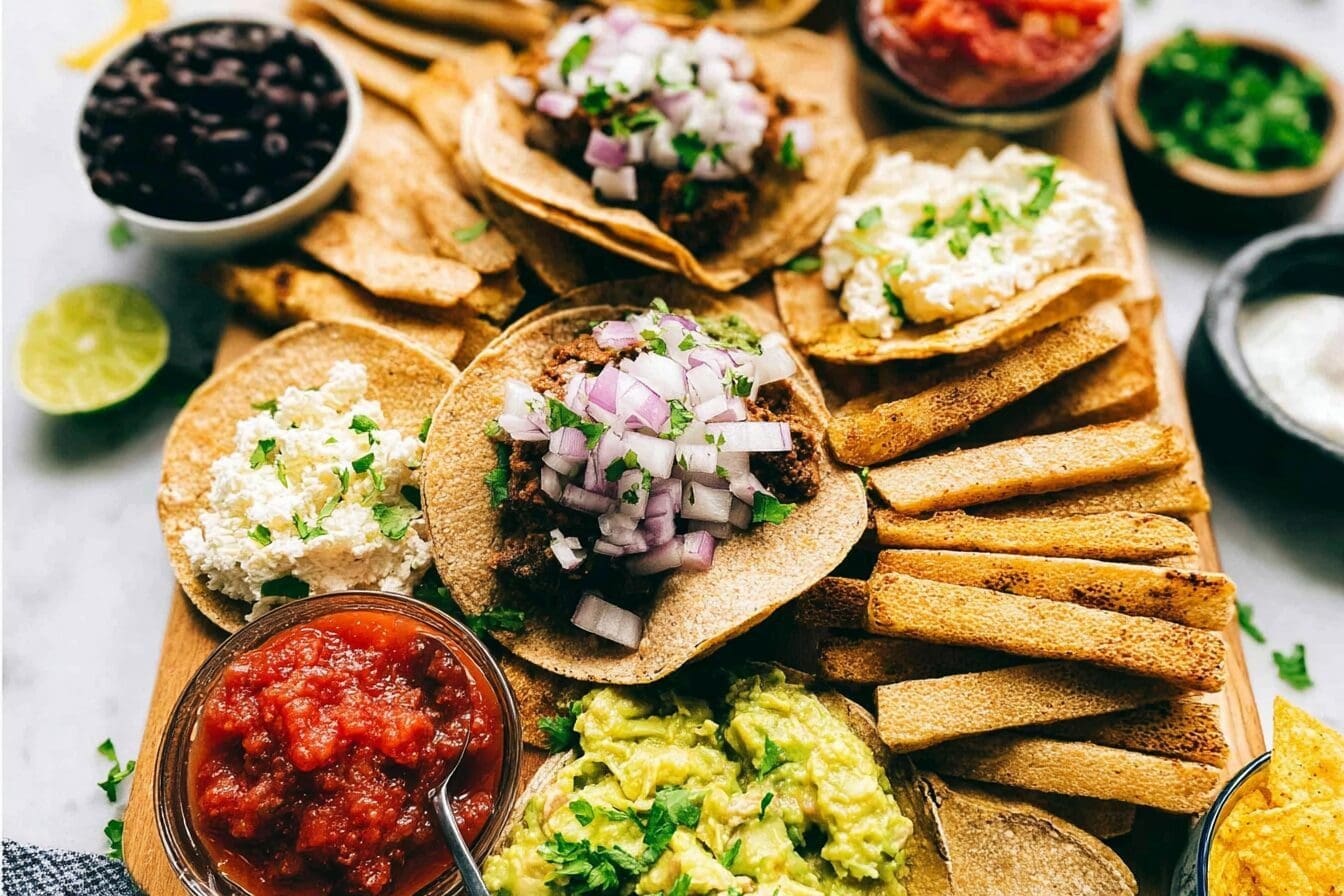 Taco Board