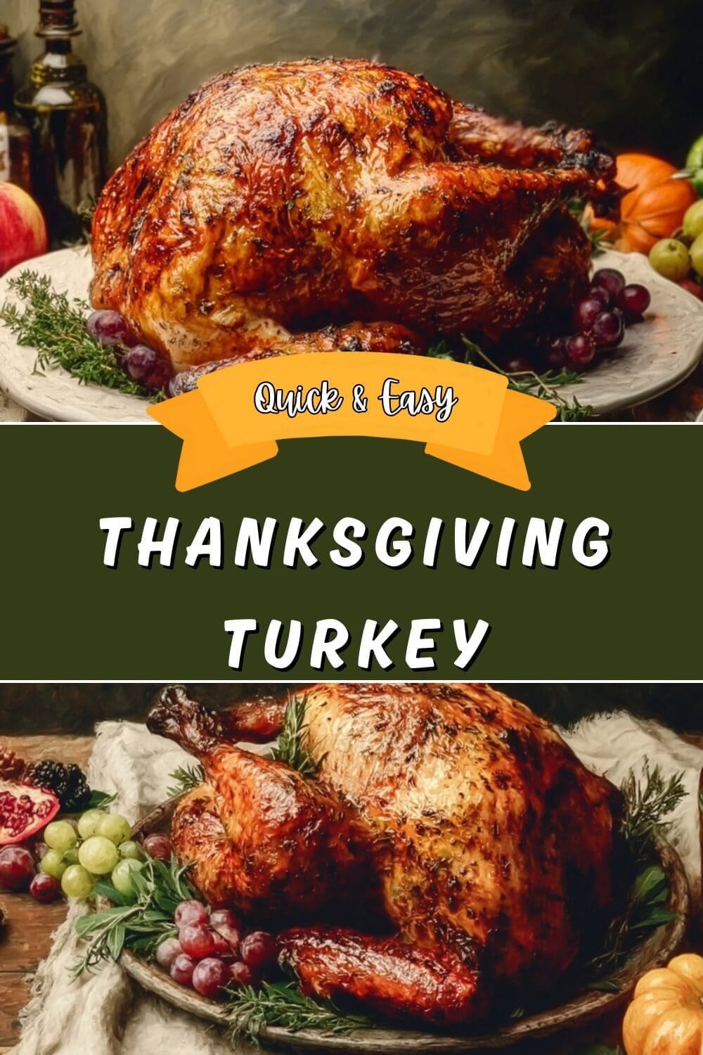 Thanksgiving Turkey