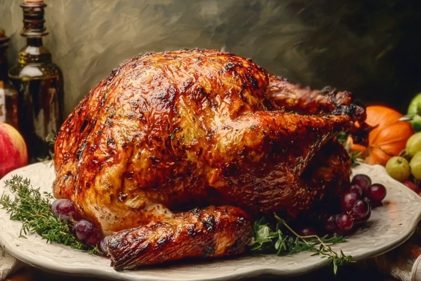 Thanksgiving Turkey