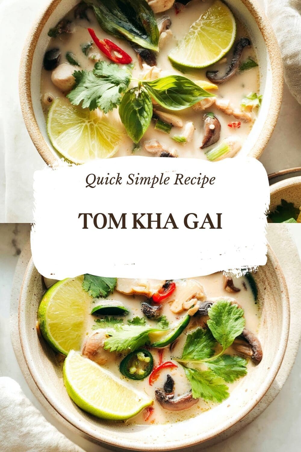 Tom Kha Gai