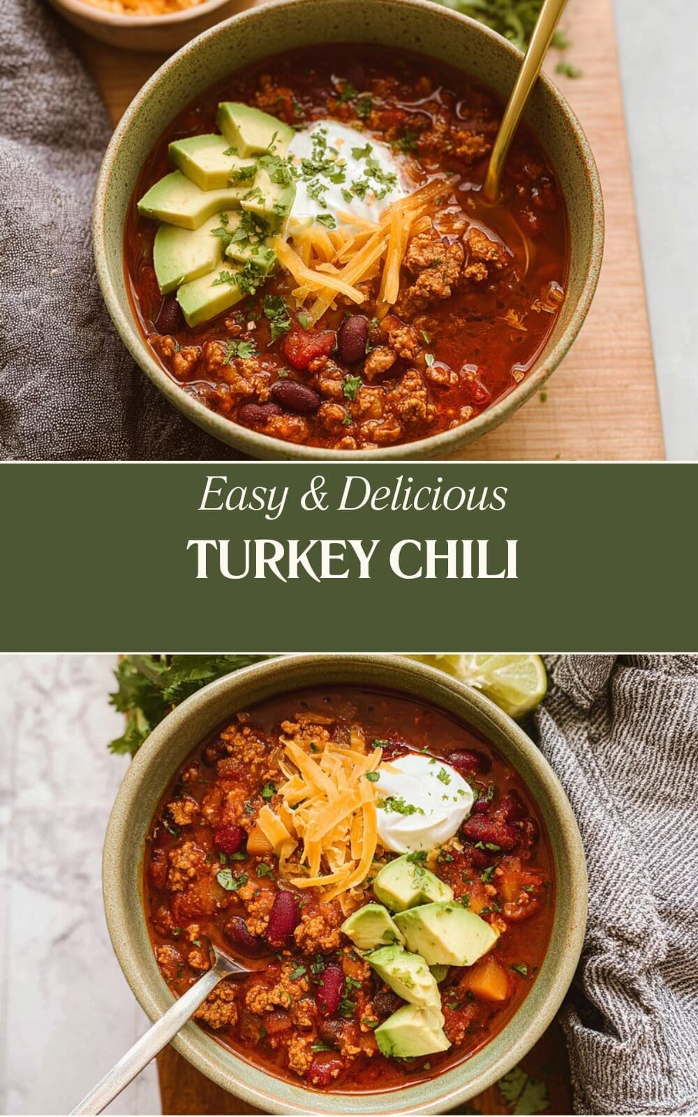 Turkey Chili