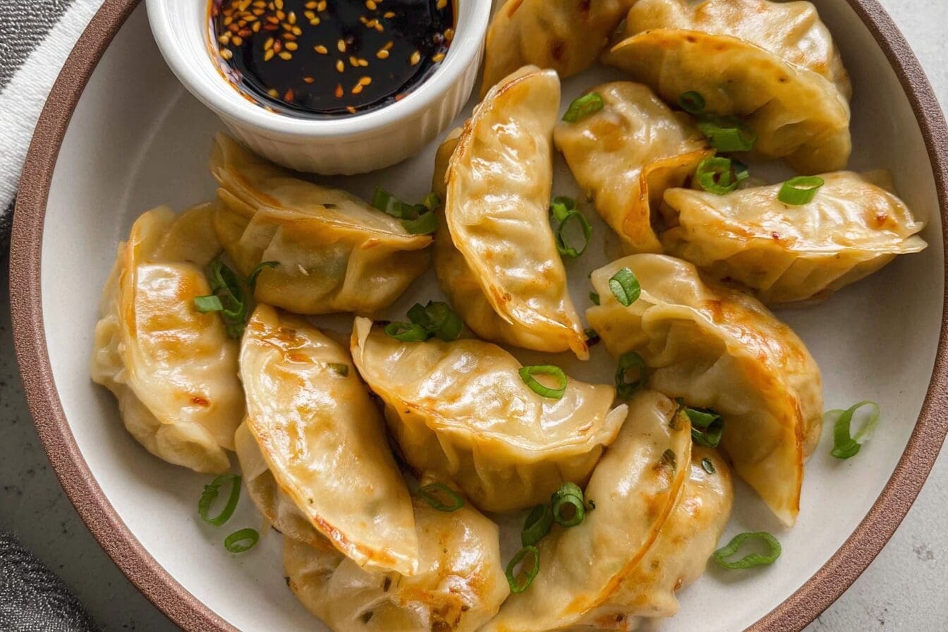 Vegetable Dumplings Recipe Simple Steps For Delicious Homemade Bites 6 Vegetable Dumplings